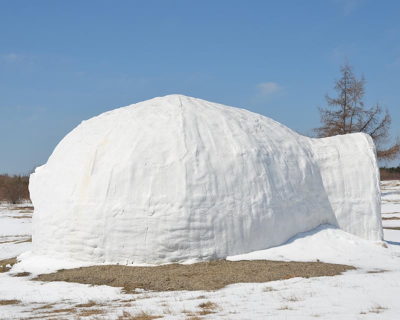 Ice Igloos