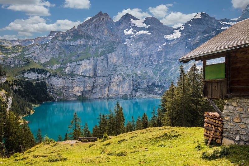 Mountain Huts